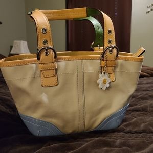 Coach purse